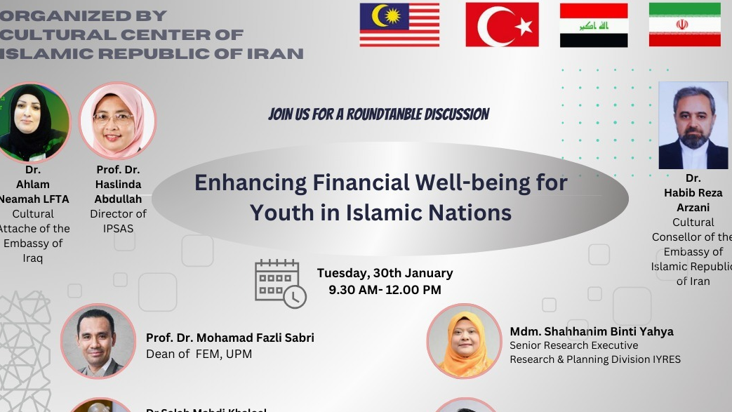 Enhancing Financial Well-being for Youth in Islamic Nations